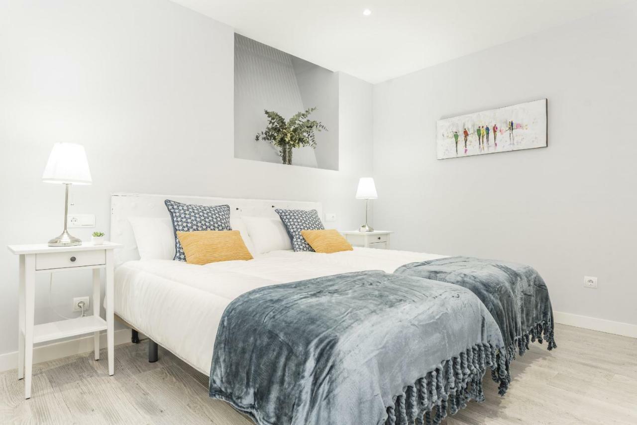 Ferienwohnung Waou La Latina I - Alquiler Corta Duracion Madrid Exterior foto