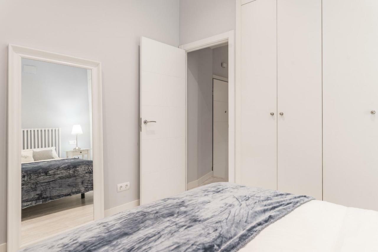 Ferienwohnung Waou La Latina I - Alquiler Corta Duracion Madrid Exterior foto