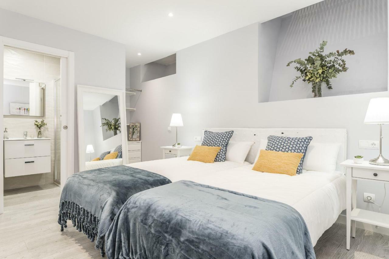 Ferienwohnung Waou La Latina I - Alquiler Corta Duracion Madrid Exterior foto